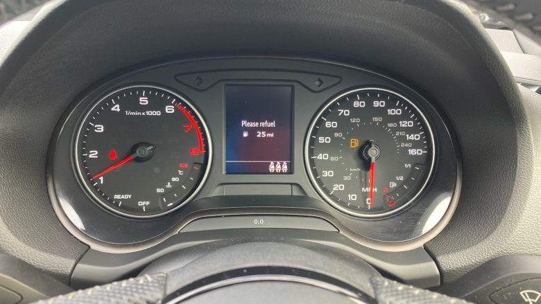 Audi Q2 35 TFSI Black Edition 5dr Petrol Estate